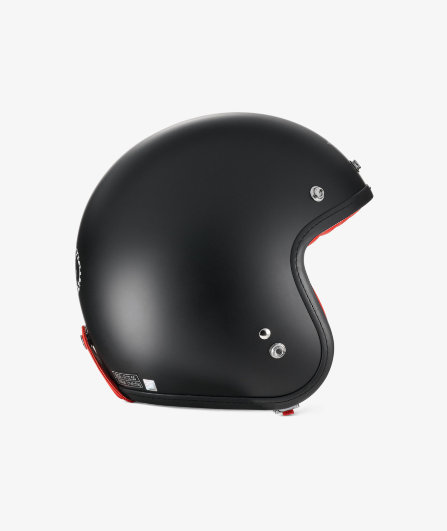 Moto guzzi helmet top