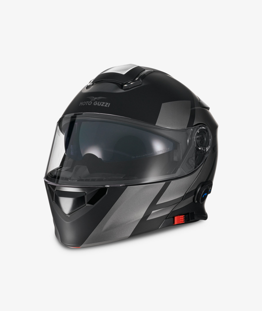 MODULAR BT HELMET for motorcycles 606718m