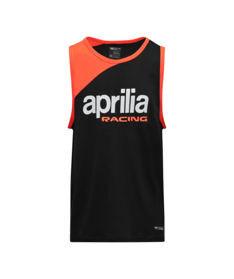 Herren Tank-Top „Aprilia Racing Lifestyle“