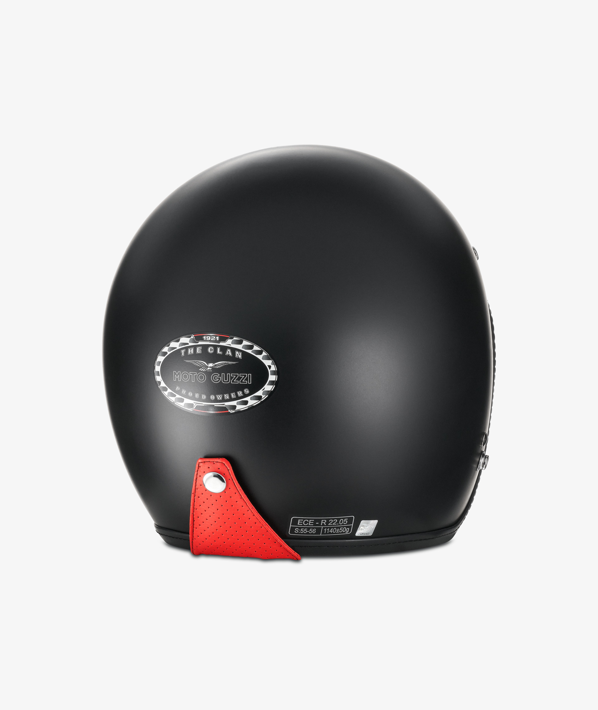 Moto guzzi helmet top