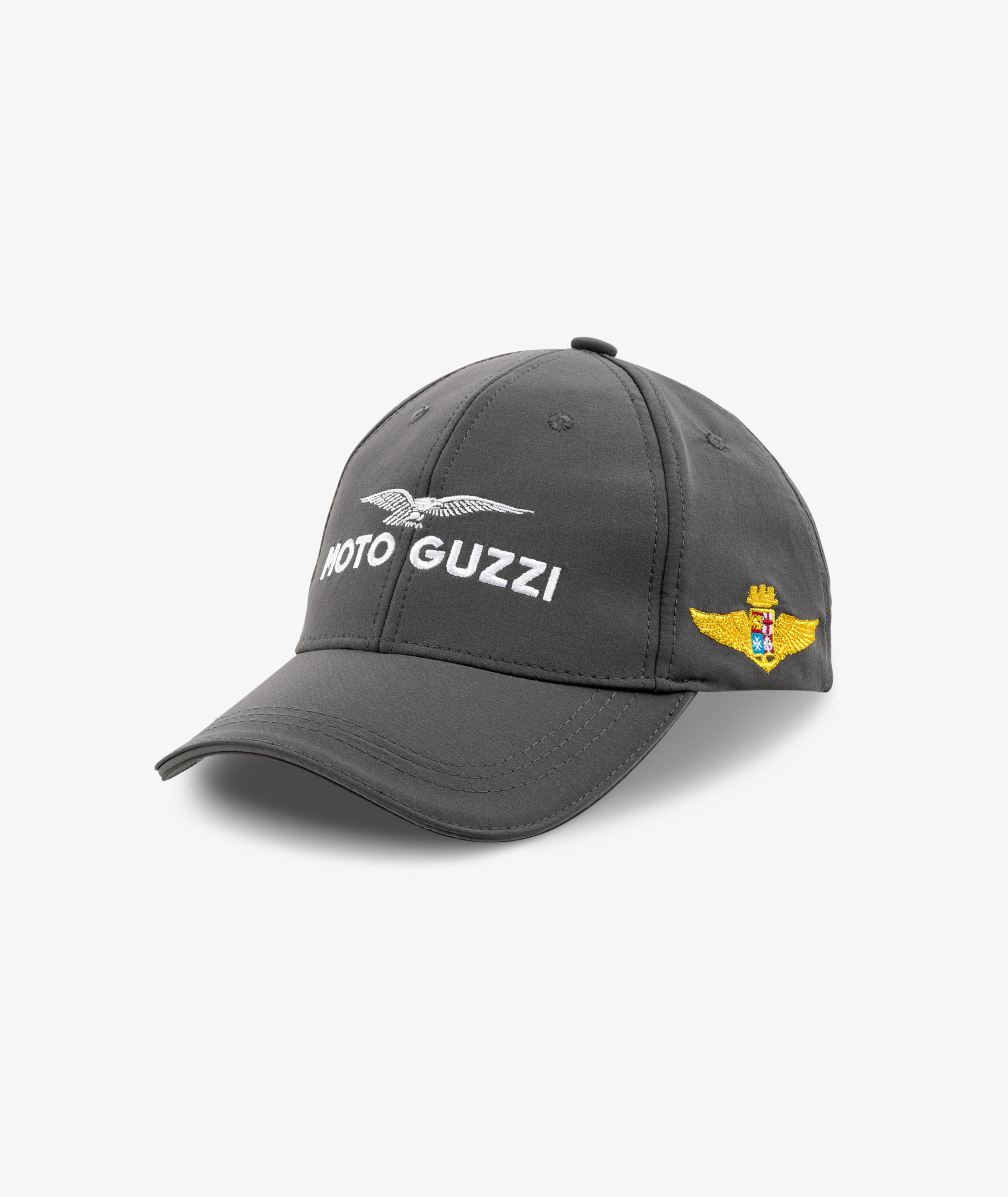 Unisex Moto Guzzi Aviazione Navale Cap Wearing Accessories Lifestyle Apparel Full Catalogue Moto Guzzi Official Store Motorcycle Clothing Casual Clothing and Accessories