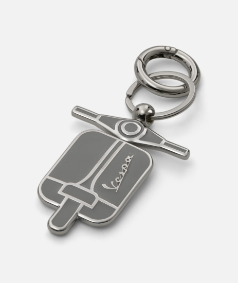 VESPA DEC KEYCHAIN BLADE