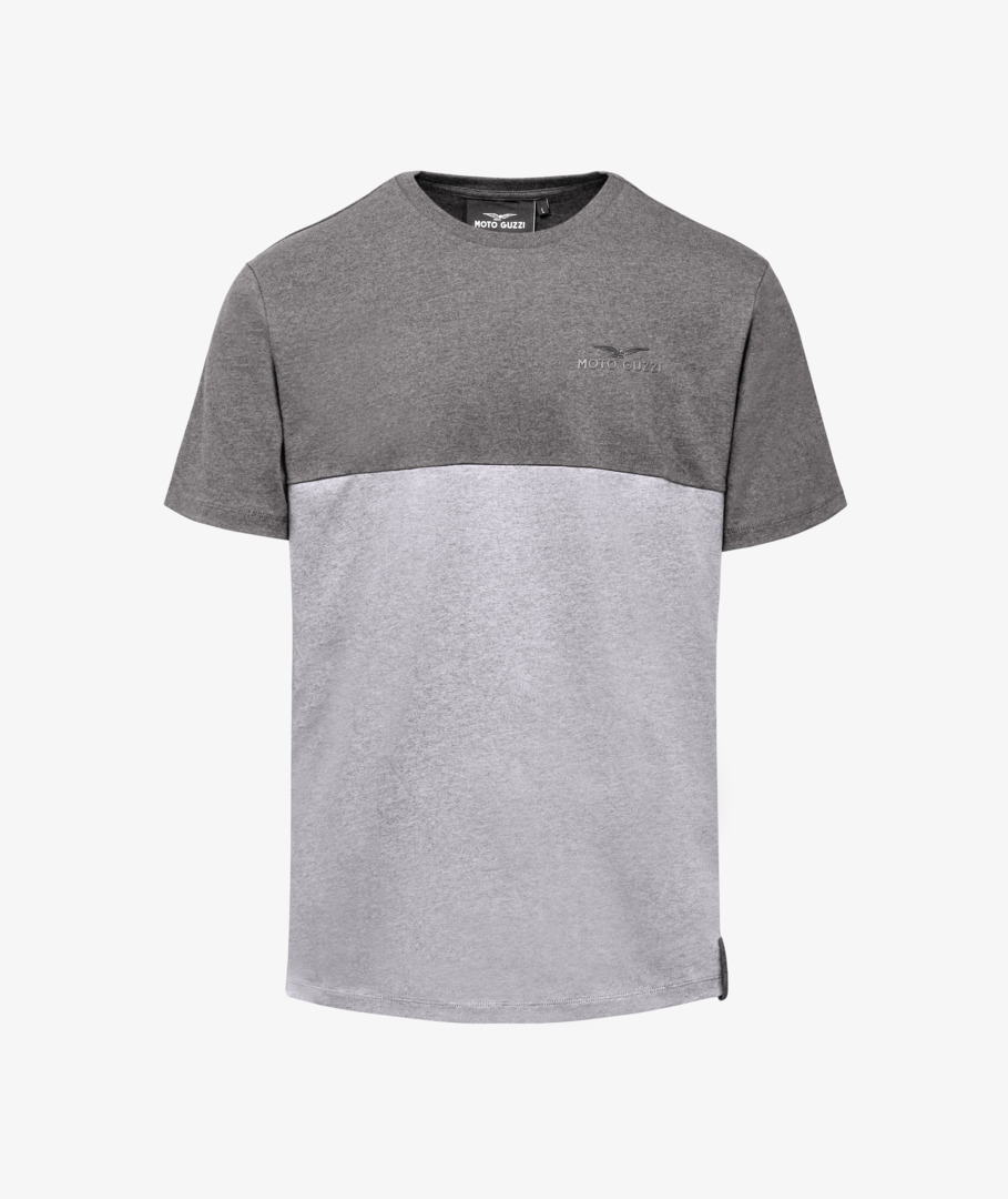 Men s Bicolor T shirt T shirts Lifestyle Apparel Full
