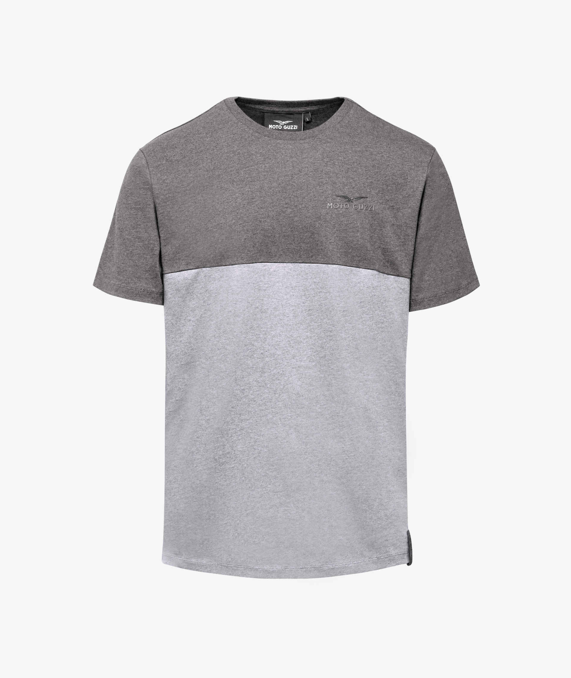 Men s Bicolor T shirt T shirts Lifestyle Apparel Full
