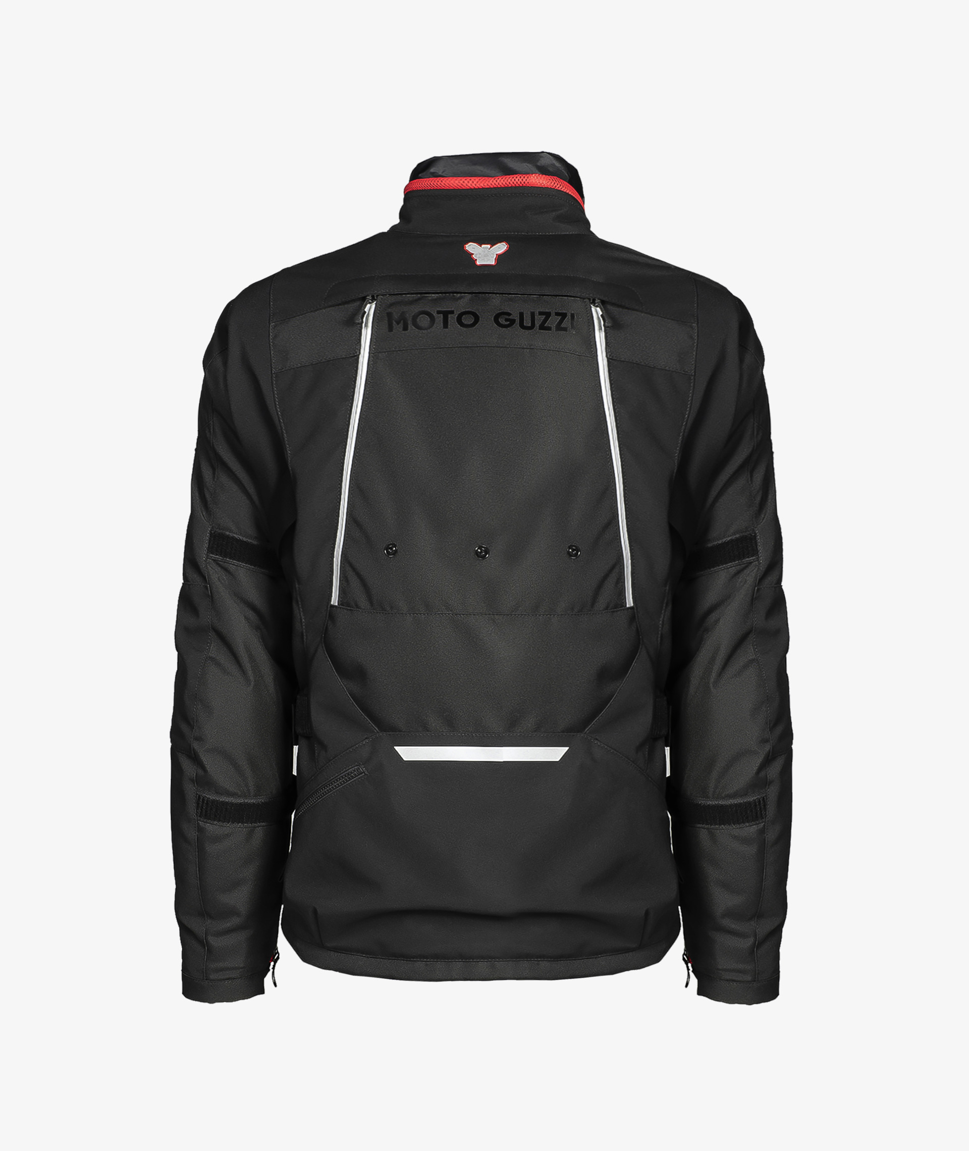 Motorrad Jacke PaceGuard Tour Herren Anthrazit