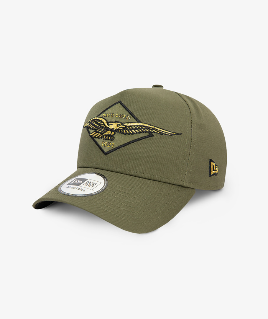 New Era Adjustable Cap | Wearing Accessories | Lifestyle Apparel | Full  Catalogue | Moto Guzzi Official Store: Motorcycle Clothing, Casual Clothing  and Accessories