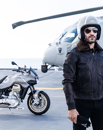 Moto Guzzi Official Store: Motorcycle Clothing, Casual Clothing and  Accessories