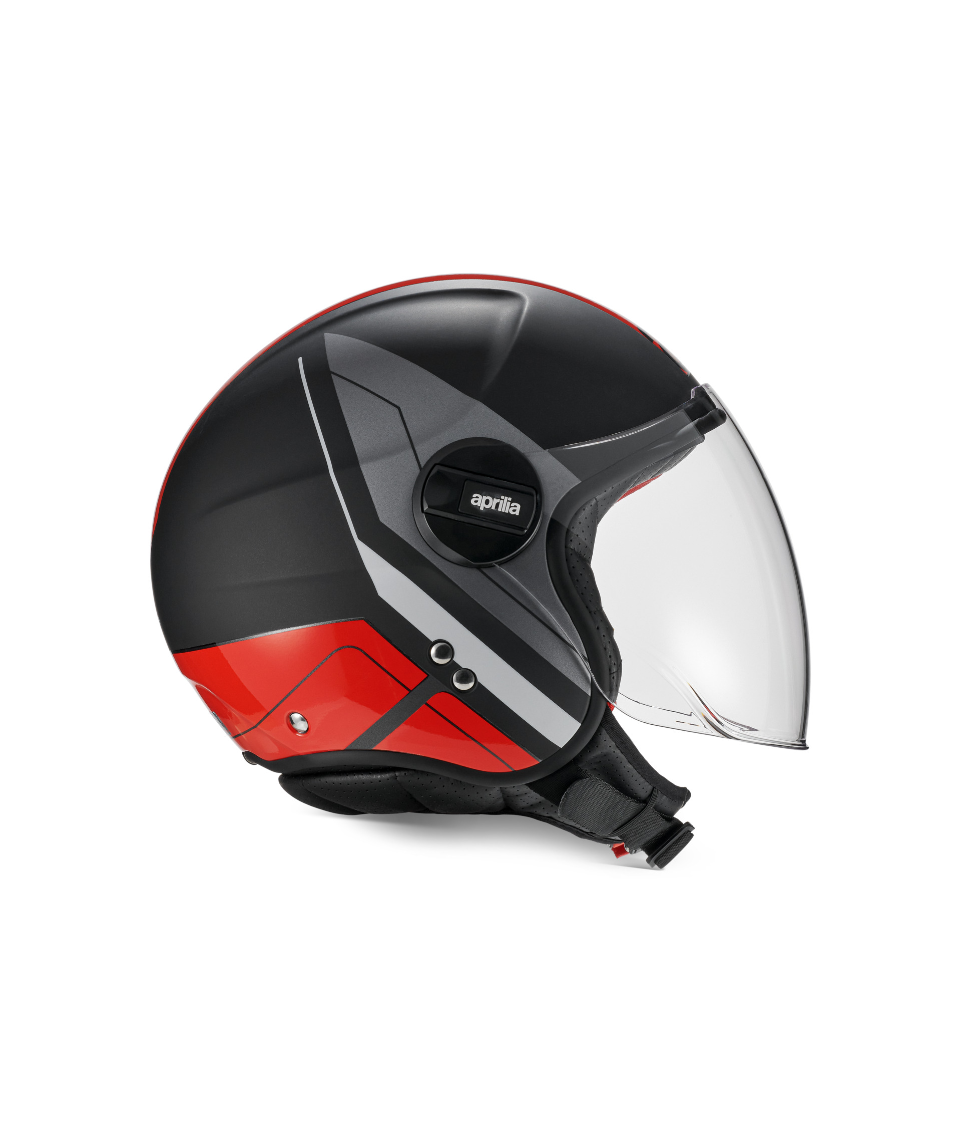 HX 91 Motorradhelm (silber), Casques jet moto, Casques & lunettes de moto, Moto