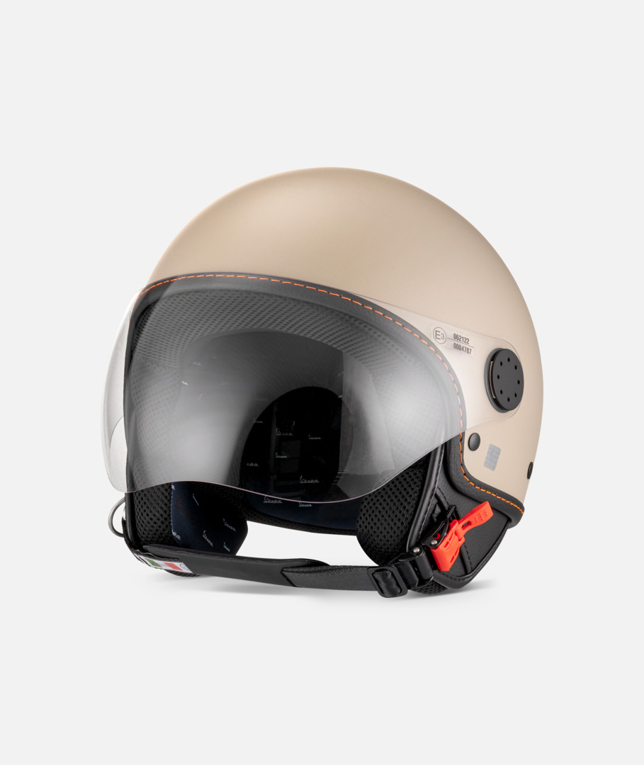 Visor DemiJet 4.0 Helmet Visor DemiJet Helmets Helmets VESPA