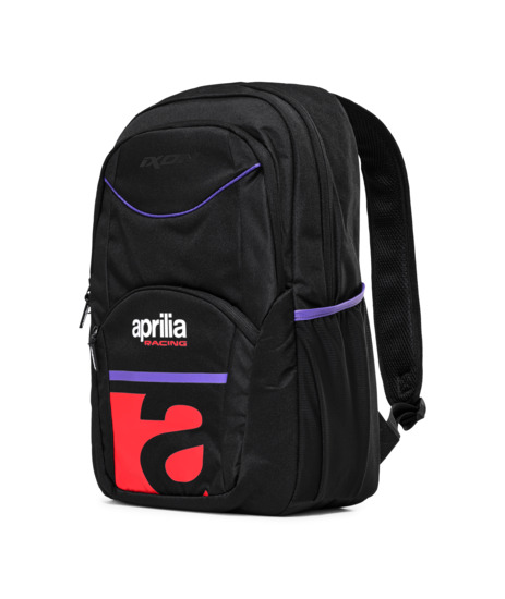 MOCHILA-APRILIA-RACING-NEGRO