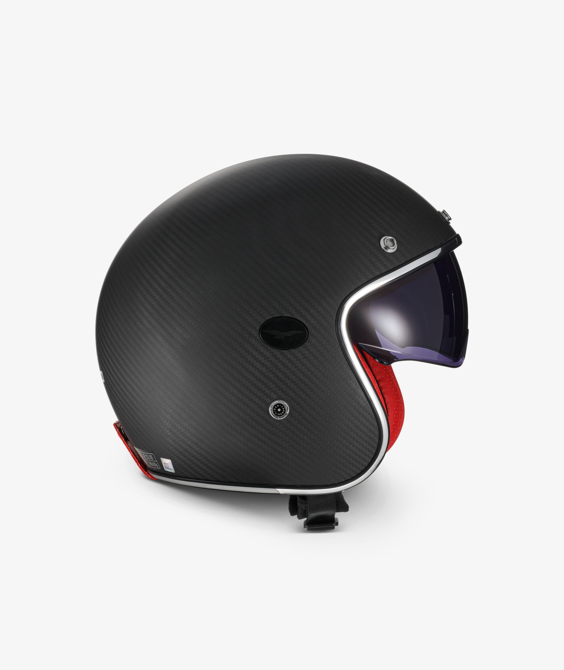 Casco Moto Guzzi Jet, MG Centenario Edición 100 Años, Cascos abiertos, CASCOS