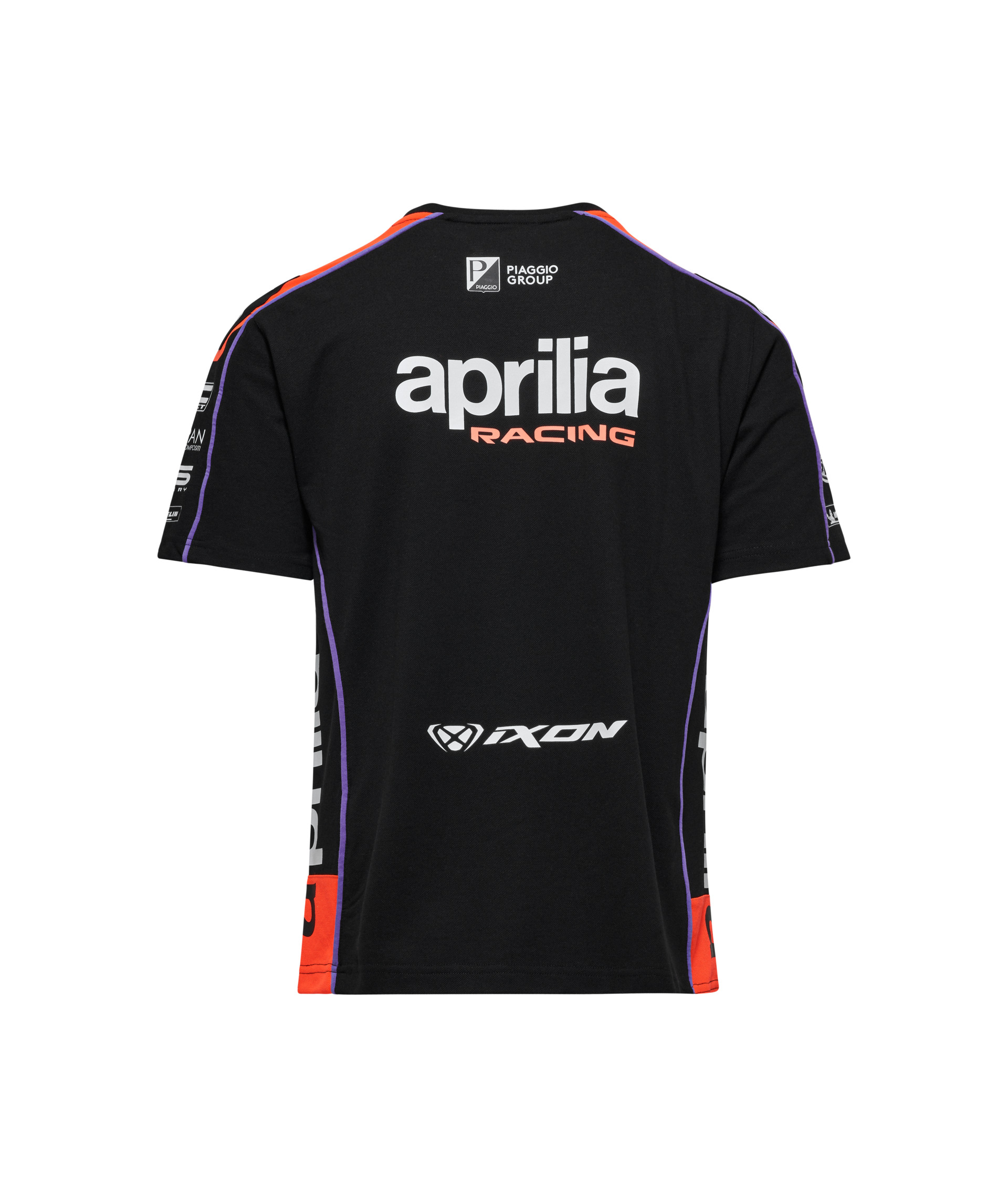 New Shirt Aprilia Rsv4 Racing Logo Sport T-Shirt Size S M L XL 2XL