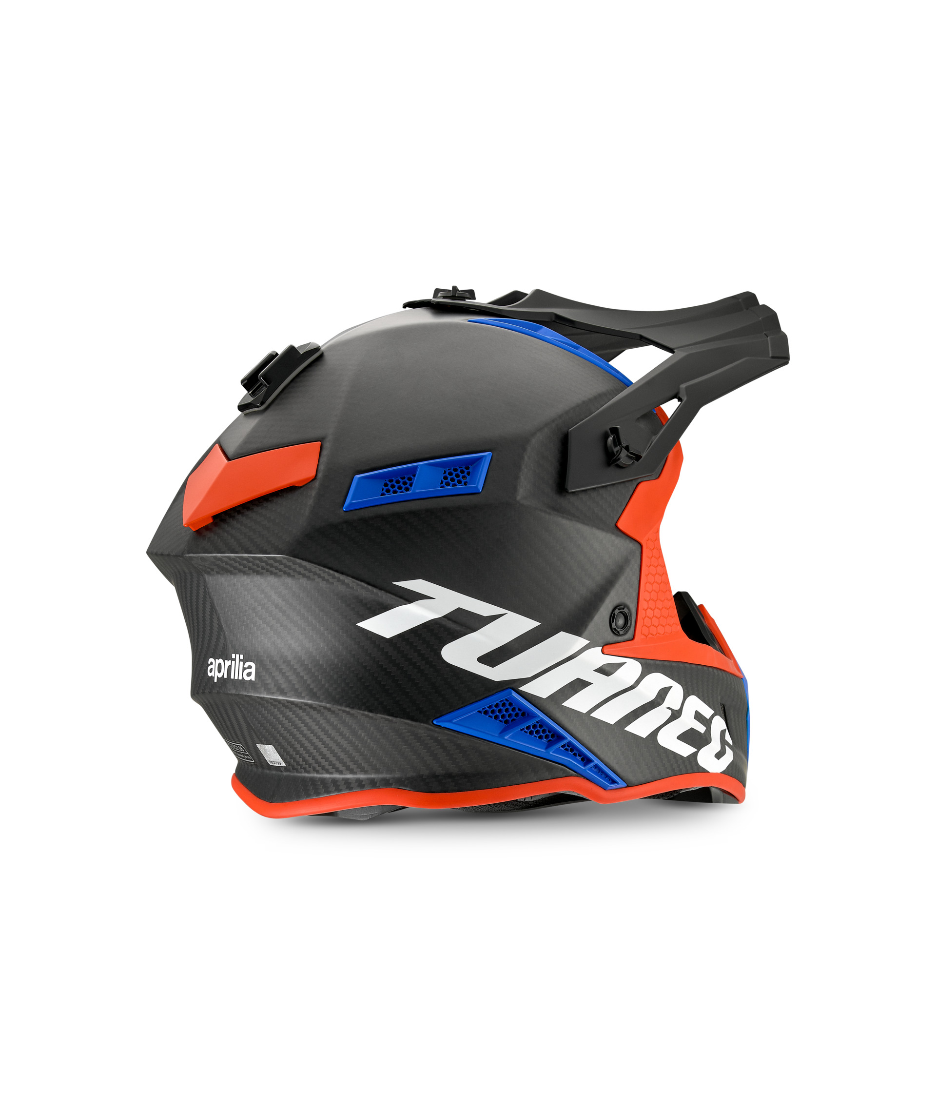 Aprilia half helmet 2025