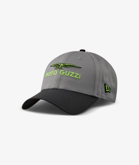 MG CAP 9 FORTY GREY
