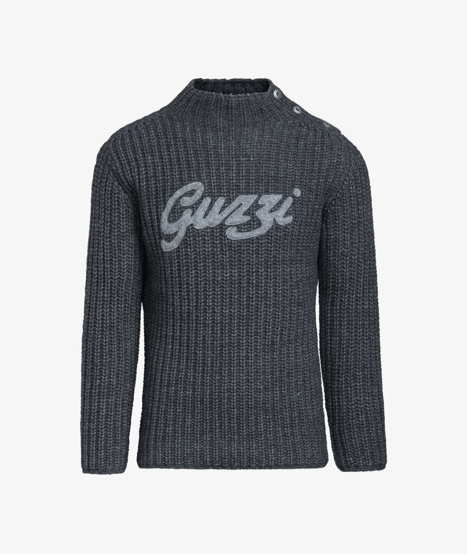 Moto style sweater sales