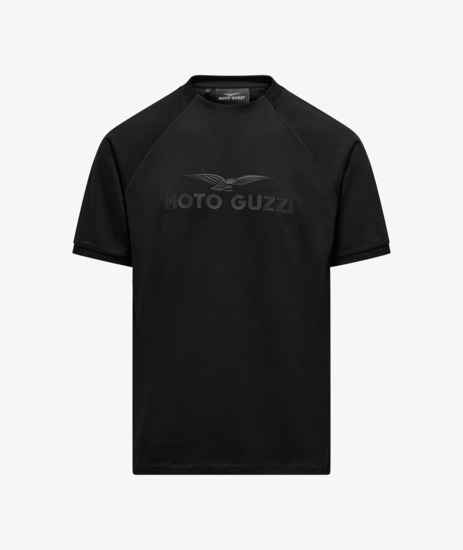 MG ESSENTIAL T-SHIRT MAN - BLACK XS
