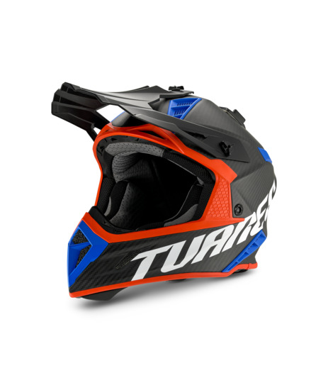 Integralhelm „Aprilia Tuareg“