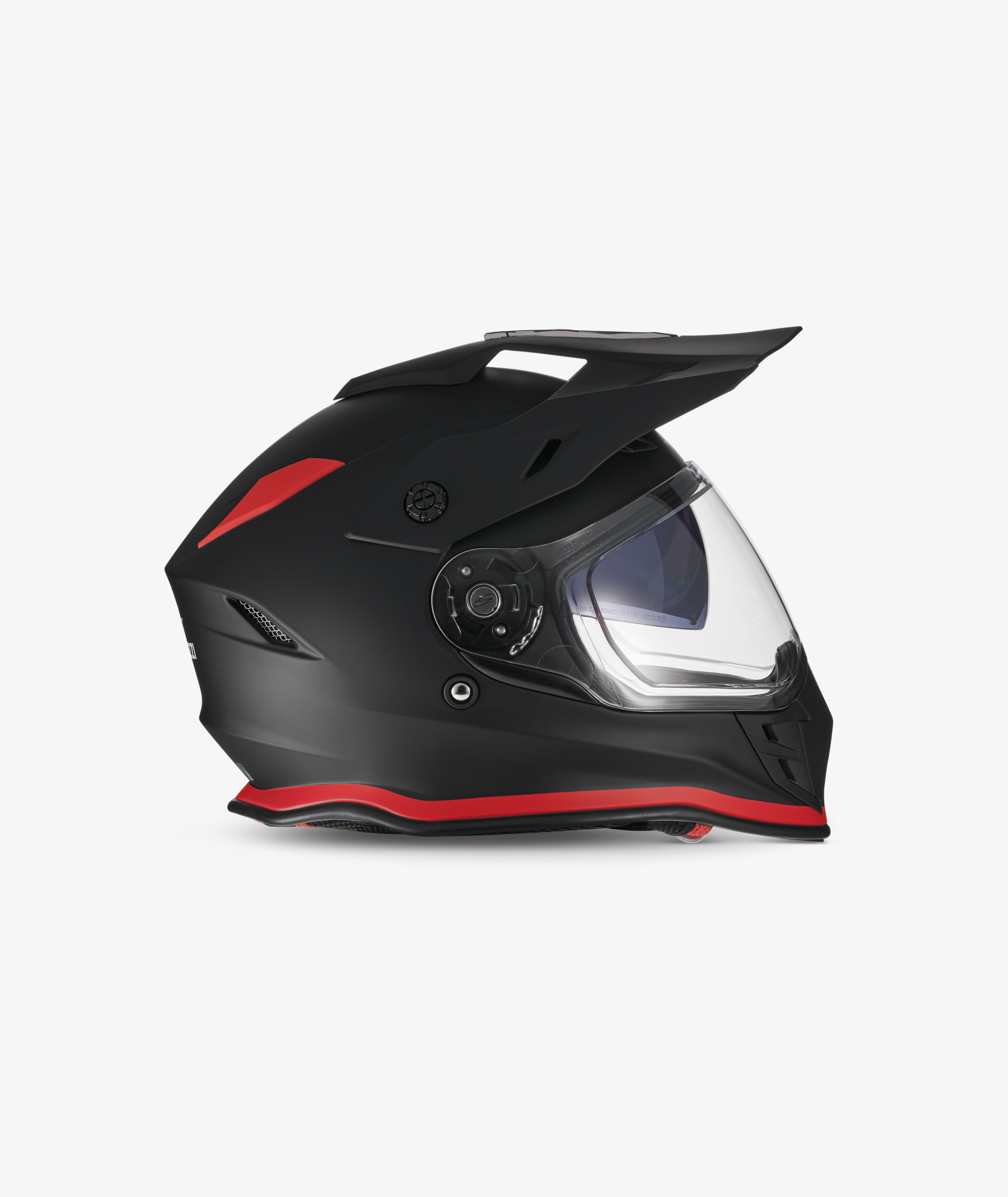 Full Face Adventure Touring Helmet, Full Face Helmets, Helmets, Full  Catalogue