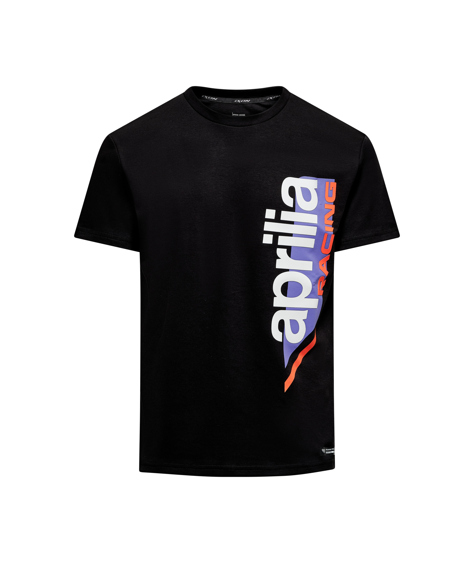 Men s Aprilia Racing Lifestyle T Shirt T shirts Lifestyle Apparel Full Catalogue Aprilia Official Store Motorcycle Clothing Casual Clothing and Accessories