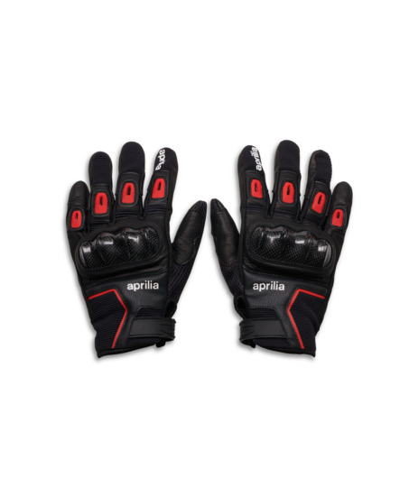 Guantes deportivos con protecciones