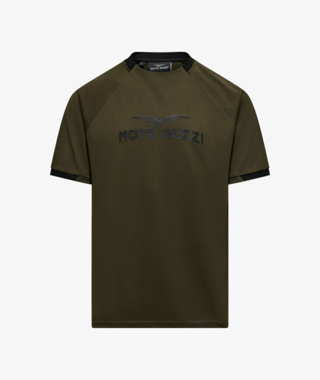 MG ESSENTIAL T-SHIRT MAN - GREEN M