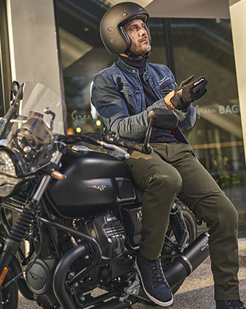 Moto Guzzi Official Store Motorcycle Clothing Casual Clothing