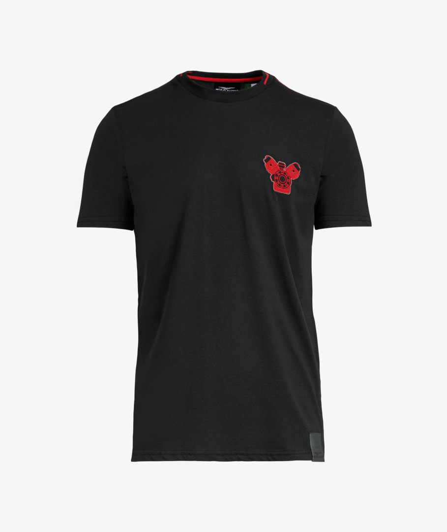 Tee shirt moto guzzi homme clearance