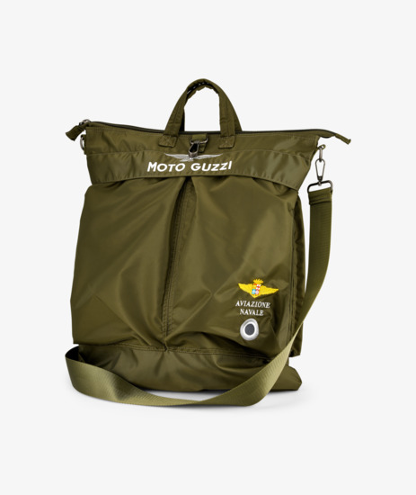 MG AN HELMET BAG GREEN