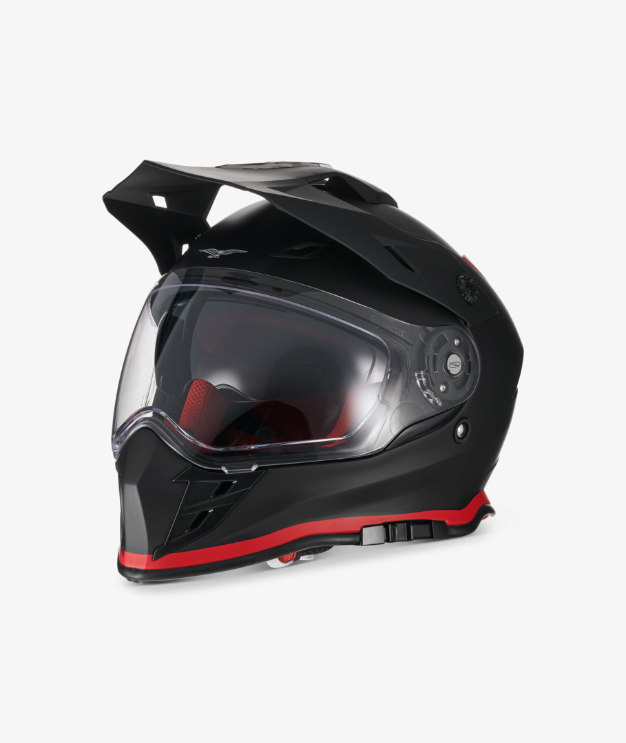 Casco Integral