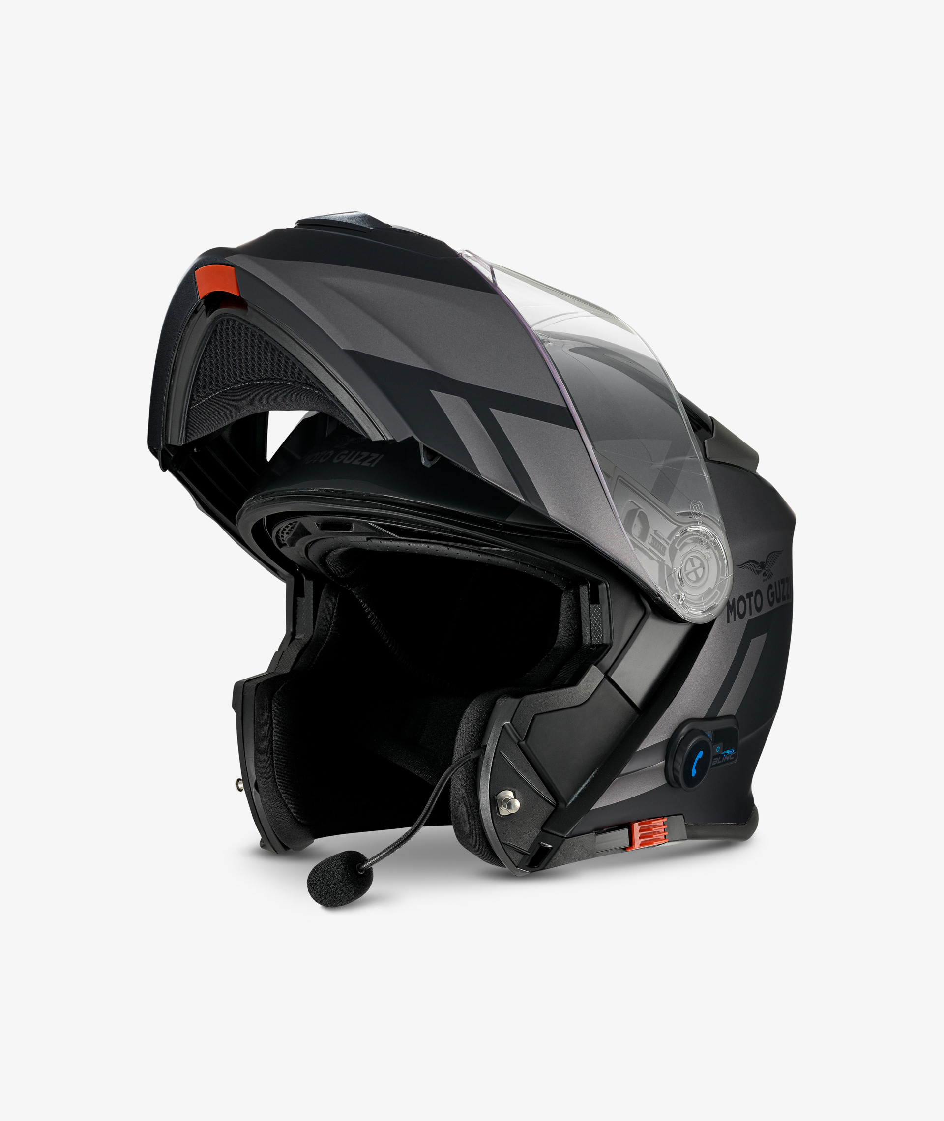 Casco con Bluetooth Integrato