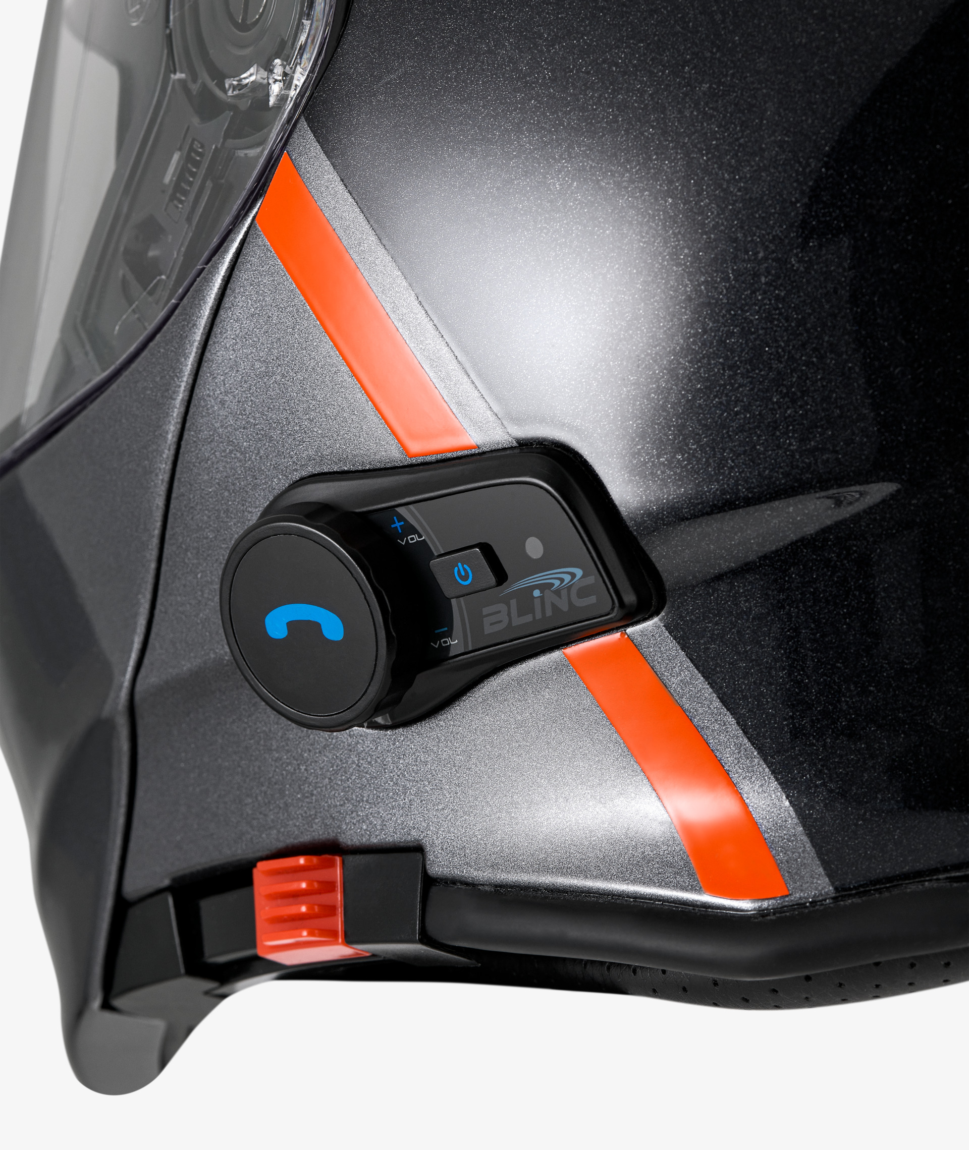 Casque moto Bluetooth casque moto Bluetooth 4.2 in – Grandado