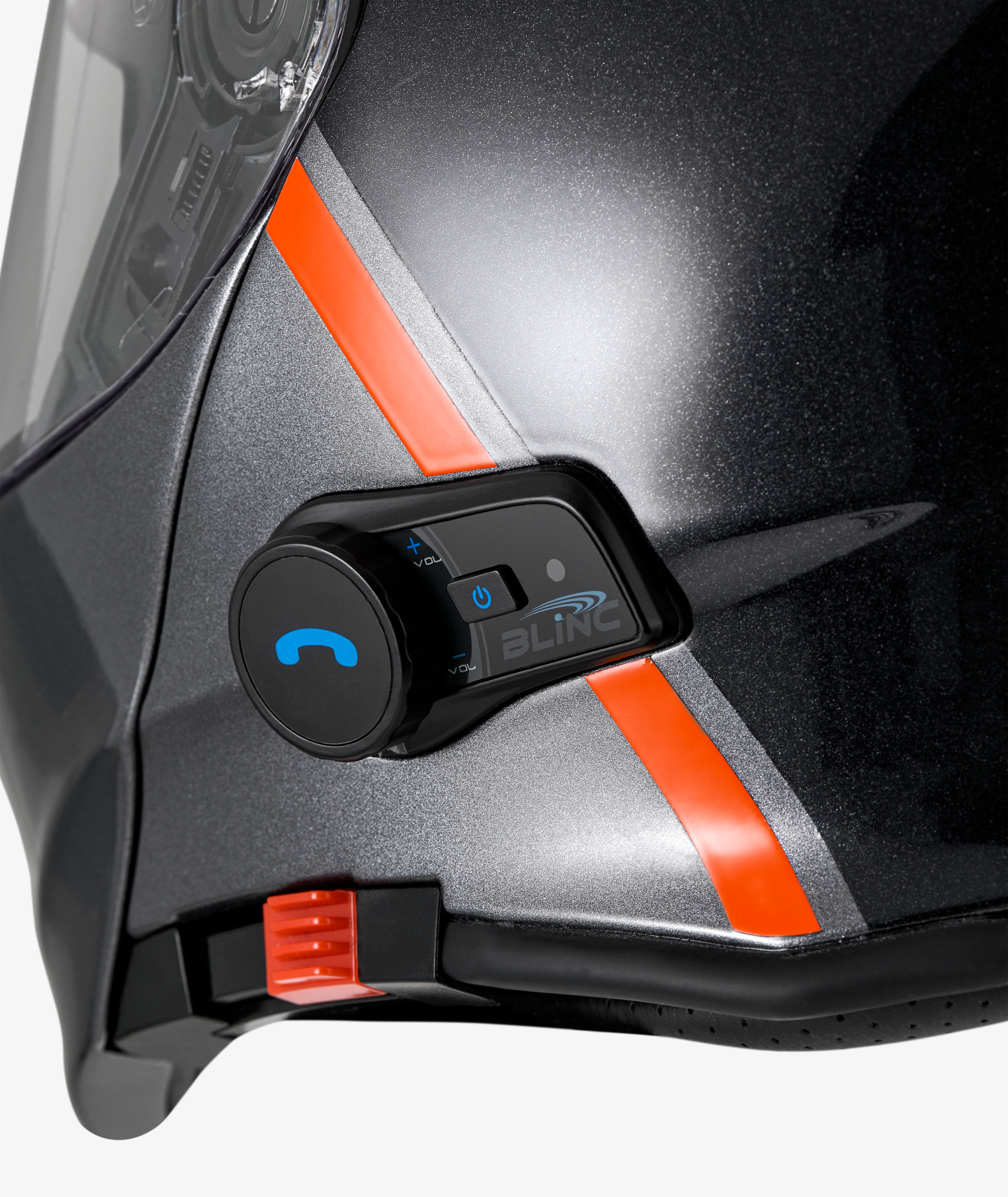 CASQUE BLUETOOTH MODULABLE MOTO GUZZI pour les motos 606718m