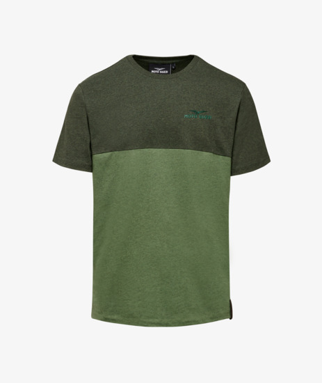 T-Shirt Green tg 3XL