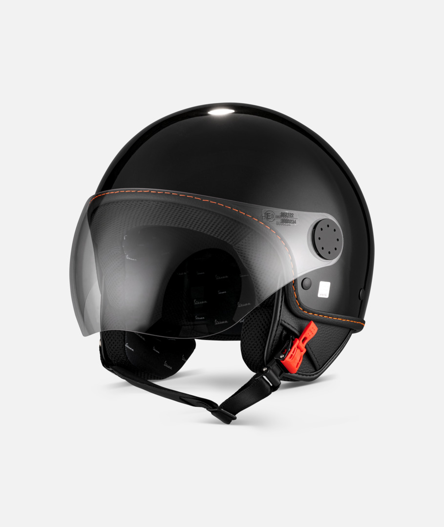 Casco Visor Demi Jet 4.0 Visor Demi Jet Helmets Cascos Catalogo completo Tienda Oficial Vespa