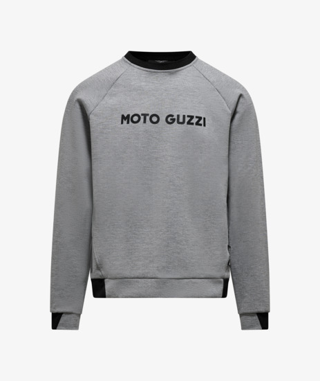 MG ESSENTIAL SWEATSHIRT MAN - GREY XS