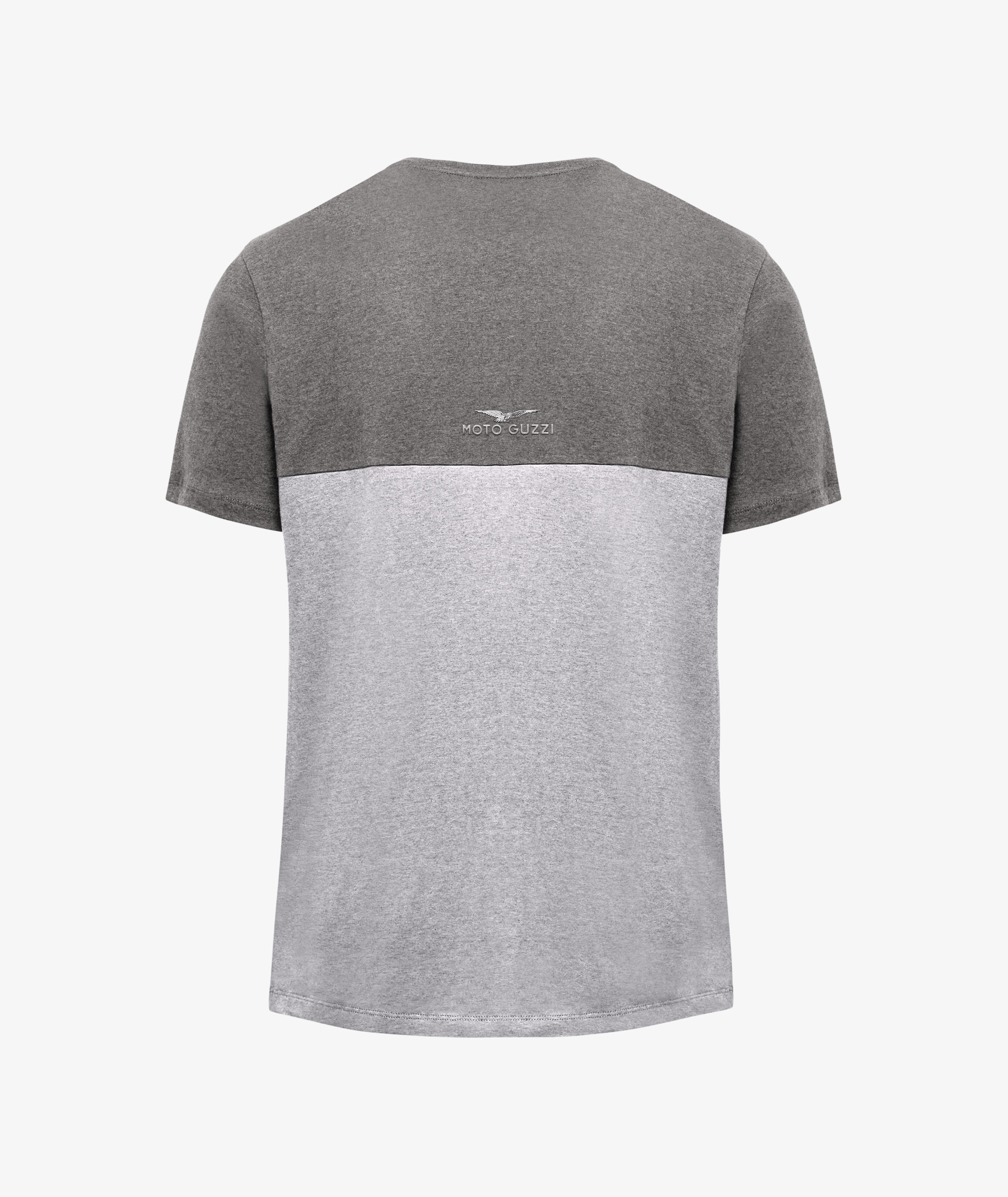 Men s Bicolor T shirt T shirts Lifestyle Apparel Full