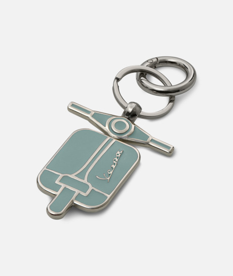 VESPA DEC KEYCHAIN ORIGIN