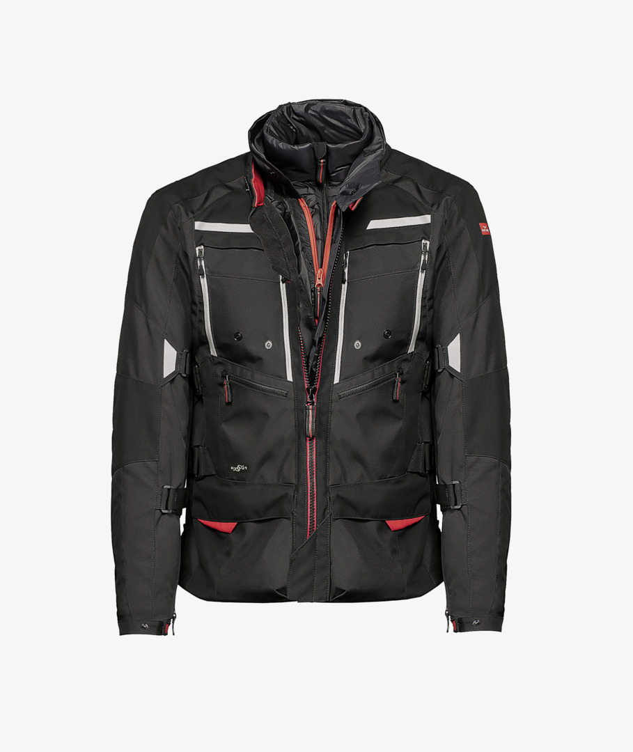 Men's Adventure Touring Jacket with Added Protections, Jackets, Rider  Apparel, Full Catalogue