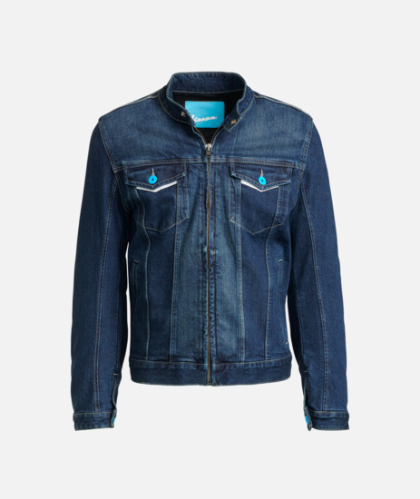 VESPA JACKET DENIM TG 2XL