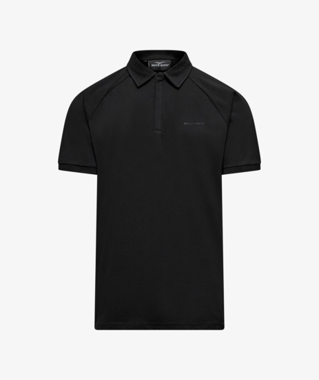 MG ESSENTIAL POLO MAN - BLACK M