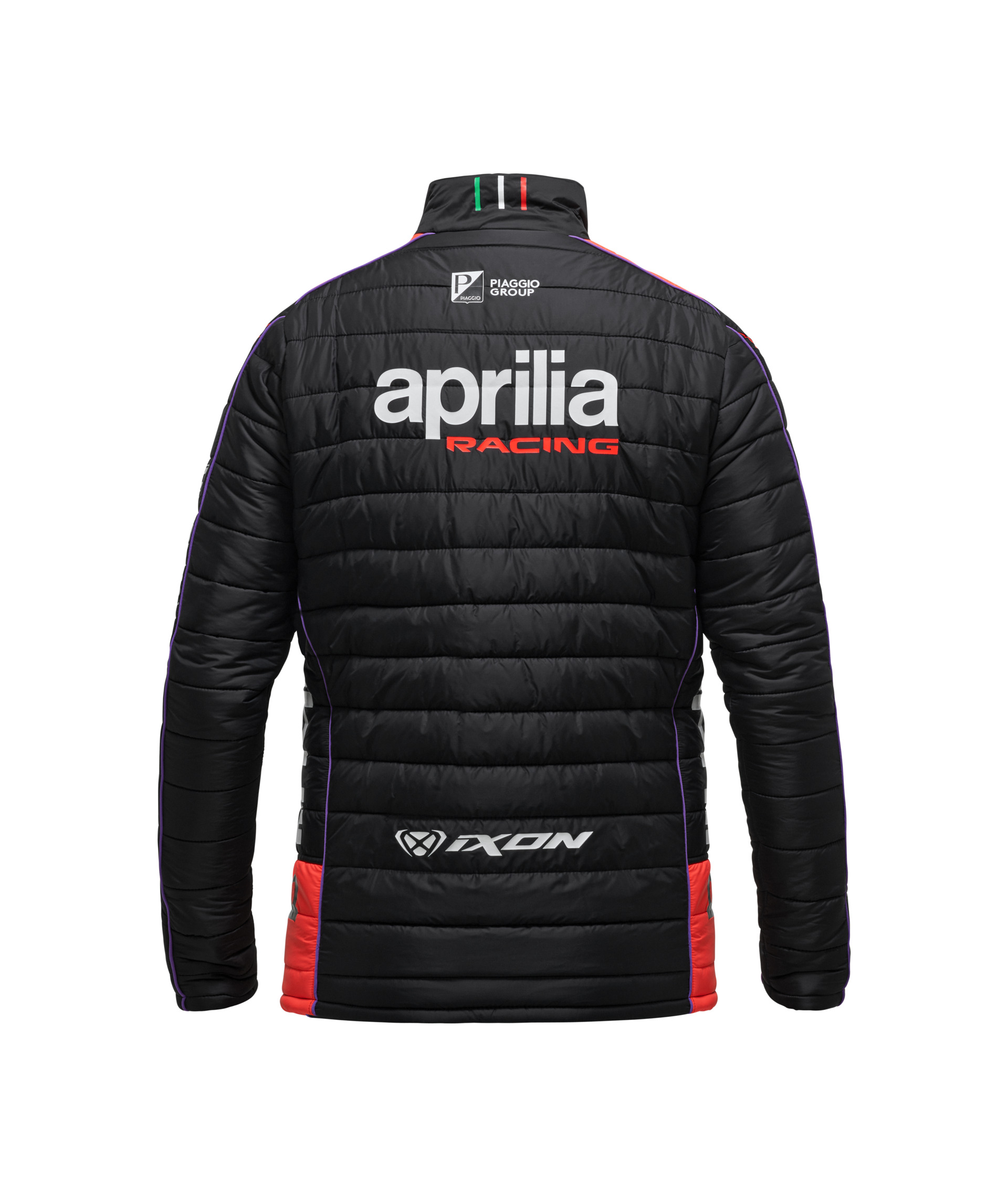 Aprilia leather jacket clearance