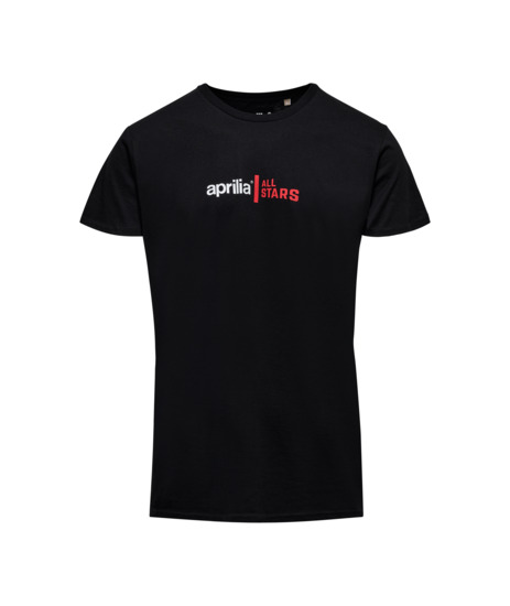 T-shirt Aprilia All Star M --Man