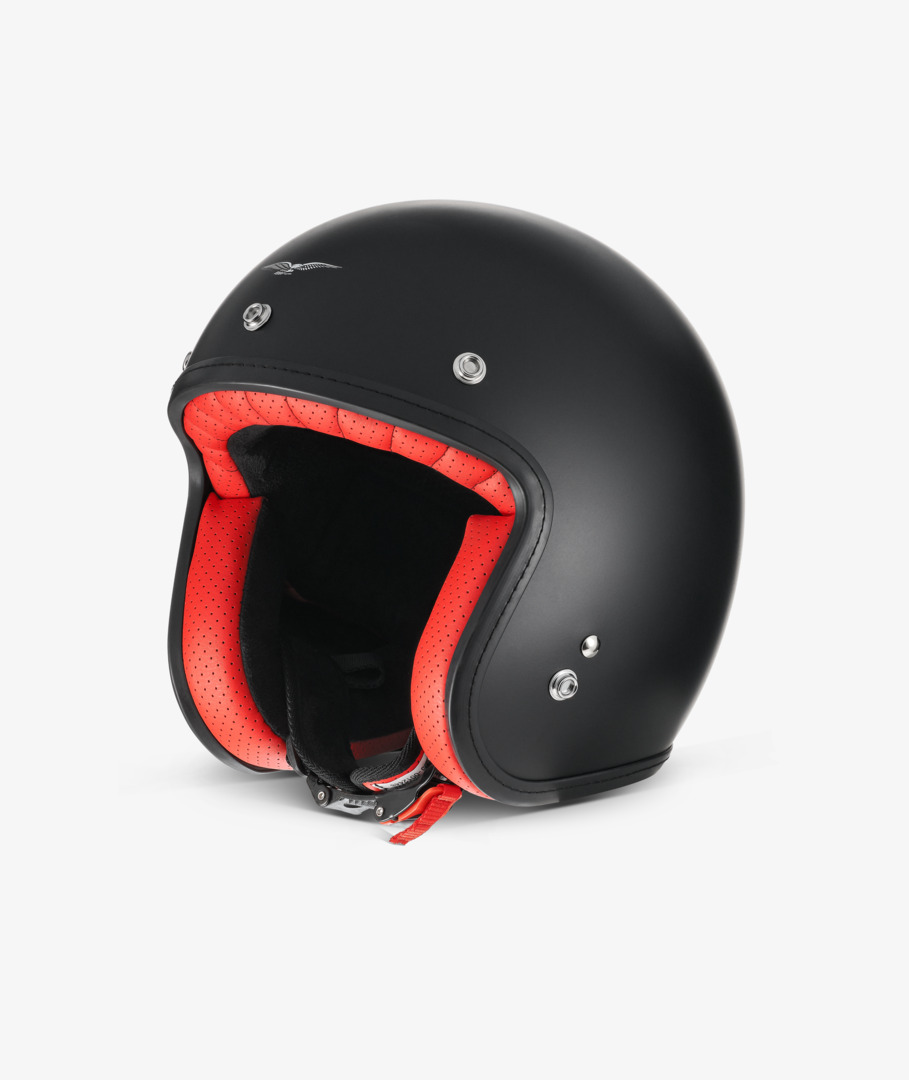 Moto guzzi helmet top