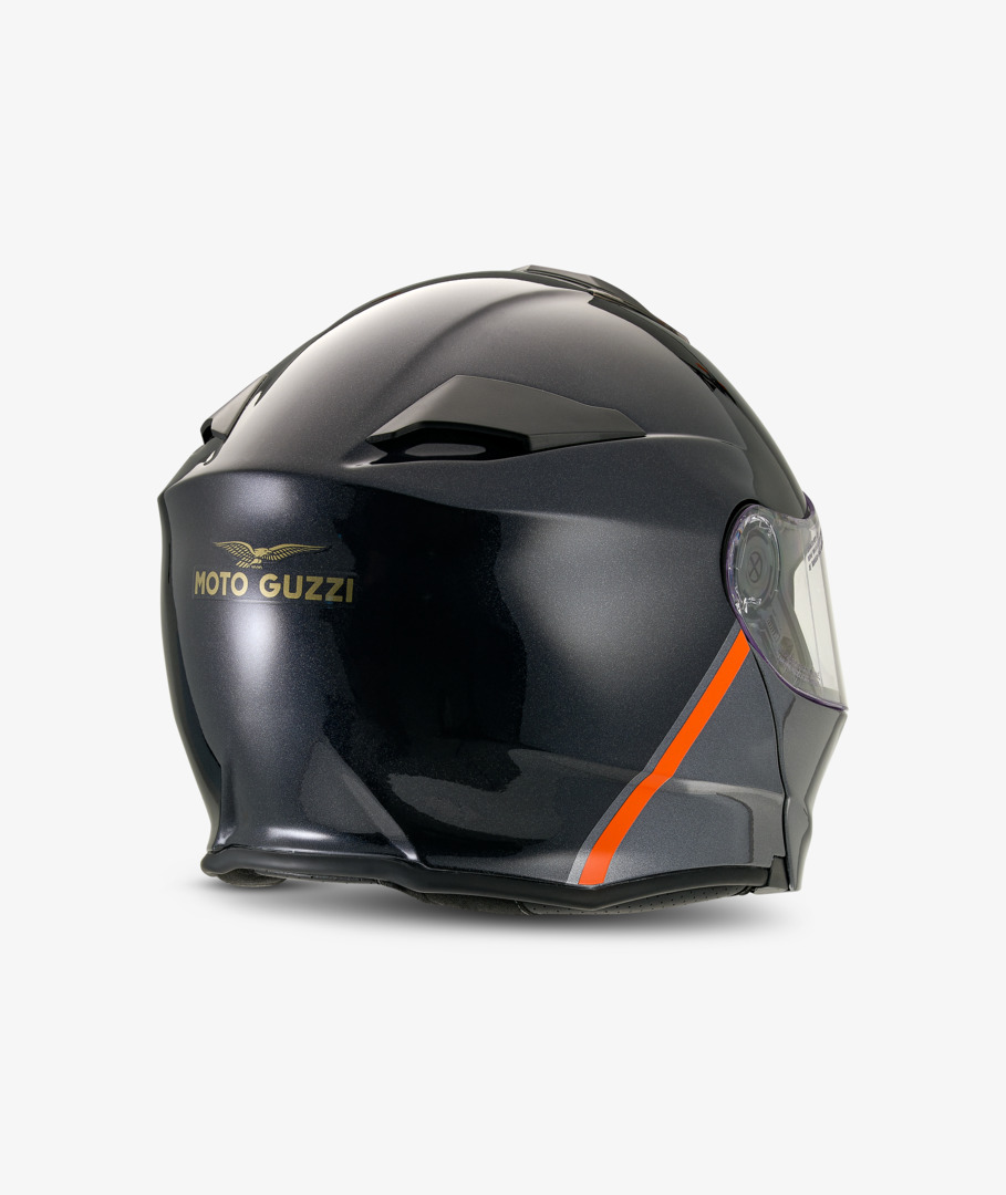 Giacca da Uomo Soft Shell Moto Guzzi Aviazione Navale