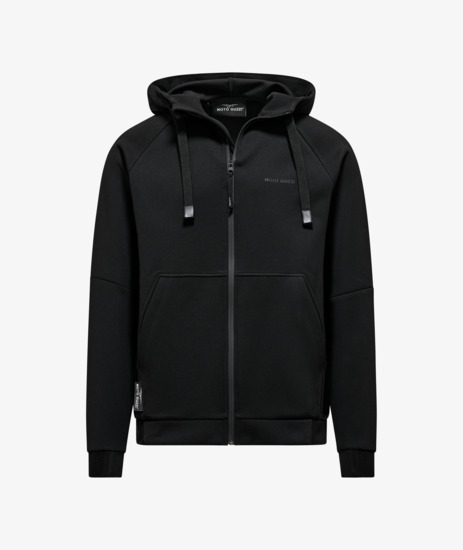 MG ESSENTIAL HOODIE UNISEX - BLACK M