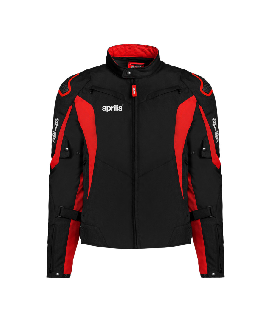 Giacca da Uomo Aprilia Racing con Protezioni, Giacche, Abbigliamento  tecnico, Catalogo completo