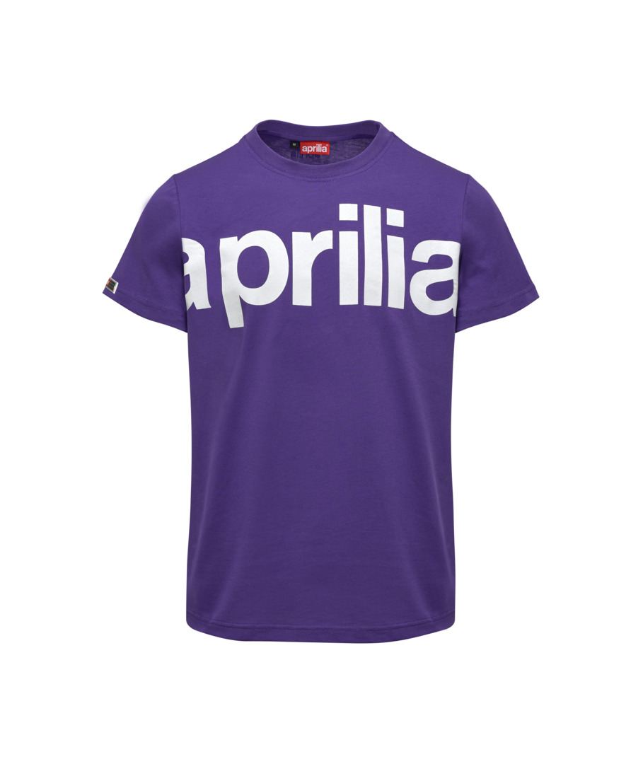 T Shirt da Uomo con Logo T Shirt Abbigliamento Lifestyle Catalogo completo Aprilia Store Ufficiale Abbigliamento Moto Casual e Accessori
