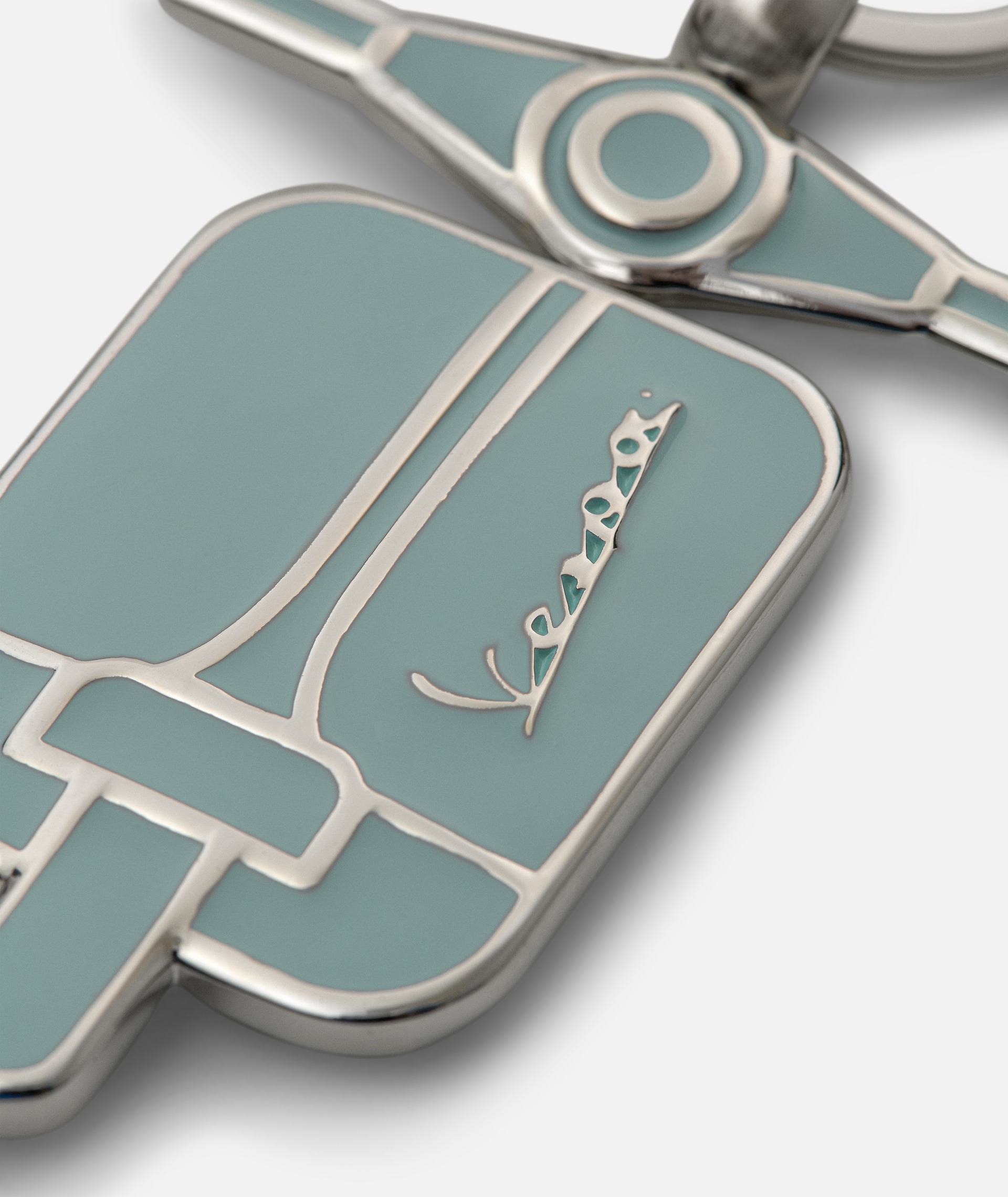 Piaggio vespa keychain hotsell