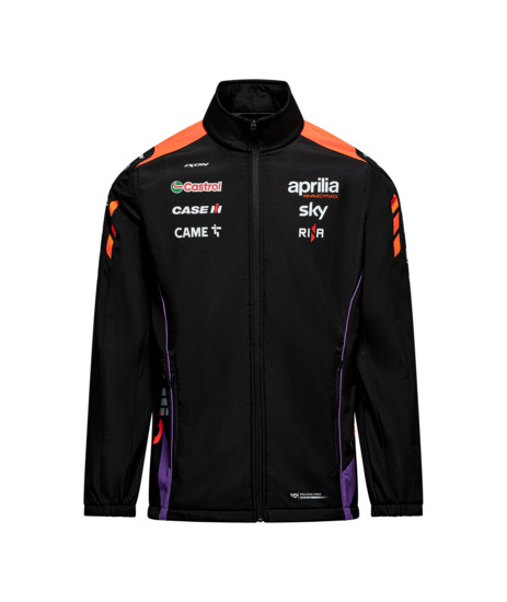 Herren-Softshell-Jacke ,,Aprilia Racing Replica