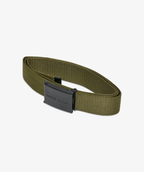 MG ESSENTIAL BELT - GREEN